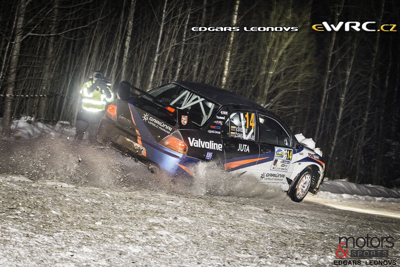 Illustration for article titled Rally photos from beyond the WRC